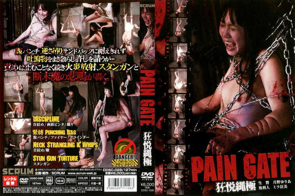 PAIN GATE （ペインゲート）狂悦縄極